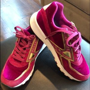 Brooks vintage shoes